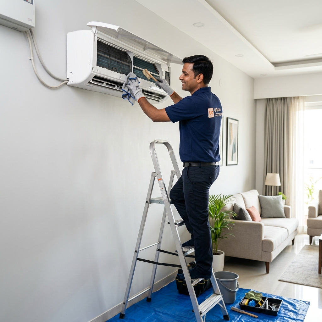 AC Repair & Service