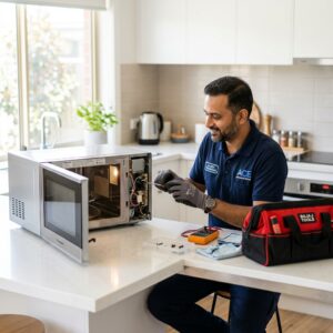 Microwave Oven Repair