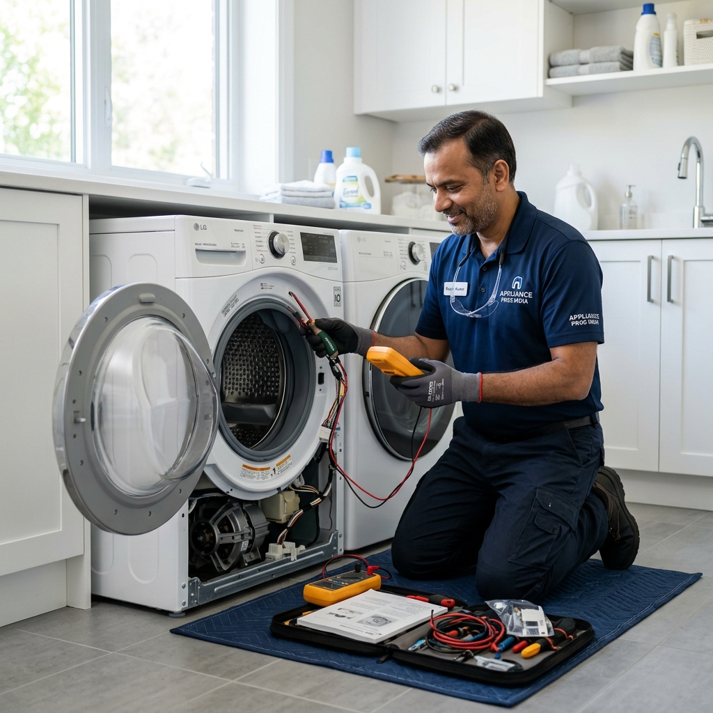 Washing Machine Repair